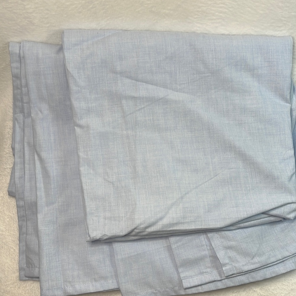 King size bedsheet